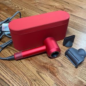Dyson Supersonic Hair Dryer (used less than 10 times!)